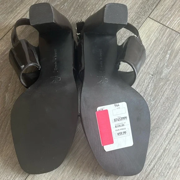 NWT Calvin Klein Heels - Picture 4 of 10